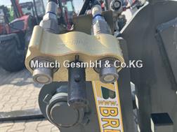 Bressel & Lade Staplergabel 4,5T Hydraulisch inkl. Seitenversch
