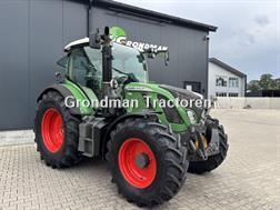 Fendt 514 Vario