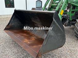 Quicke Volumenskovl 265 Euroskifte