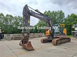Volvo ECR235EL (+3 Buckets)