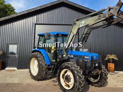 New Holland 8340