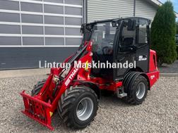 Thaler 3448L Med Kabine, brede hjul og euro-skifte