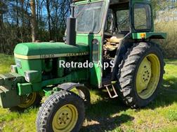 John Deere 1630