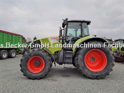 Claas AXION 820