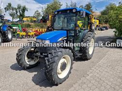 New Holland TN 75 S
