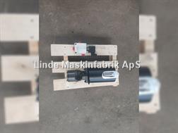 Bredal K105 Hydraulisk træk for bundbånd