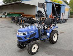 Iseki Micro tracteur TM3267FZVRE/RA- Iseki