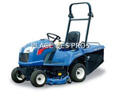 Iseki Tondeuse autoportée SXG216H7-102LAE Iseki