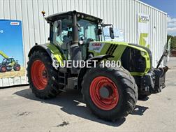 Claas ARION 650 CEBIS