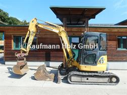 Komatsu PC45-MR ( 4.900kg ) POWERTILT  + 3 Löffel