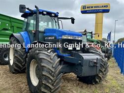 New Holland 8770