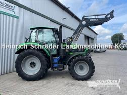 Deutz-Fahr AGROTRON TTV 6160