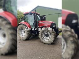 Case IH Maxxum 140 