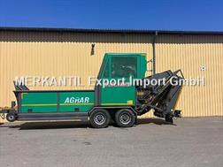 Jenz Agrar Schredder BA916D