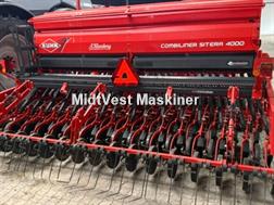 Kuhn Combiliner Sitera 4000 Flot og velholdt, ikke kørt