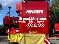 Grimme SE 150-60