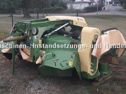 Krone EC 320CV