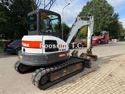 Bobcat E55 E55