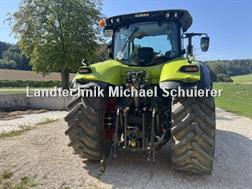 Claas AXION 810