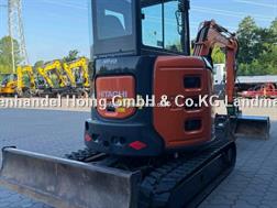 Hitachi ZX33U-5 1.Hd., Klima