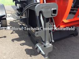 Krpan PD 1200 PRO HYDR.