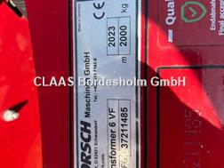 Horsch Transformer 6 VF