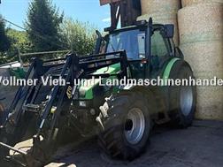 Deutz-Fahr Agrotron  106