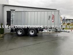 Fliegl GIGANT ASW 281 FOX FLB