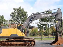 Volvo EC300E L BUCKET QUICK COUPLER WEIGHT SYSTEM