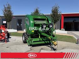 Mc Hale V6750 Rundbalenpressen