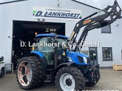 New Holland TS 110 A