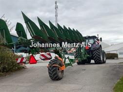 Amazone Tyrok 400