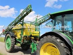 Unia Europa 3024 Anhängespritze 3000 l, 24 m, ARAG