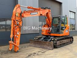Doosan DX140LCR-3