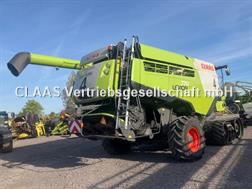 Claas Lexion 770