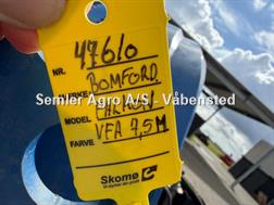 Bomford Falcon EVO VFA 6,5