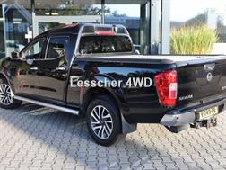 Nissan Navara 2.3 DCI DUBBEL CABINE A/T 4WD 5 ZITS VAN