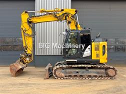 Hitachi ZX135US-6