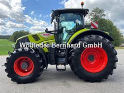 Claas AXION 850