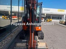 Hitachi ZX26U-6 Kompaktbagger Minibagger BJ 2025 Schnellwe