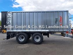 Fliegl GIGANT ASW 281 FOX 45m ³