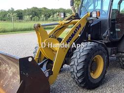 Komatsu WA70-7