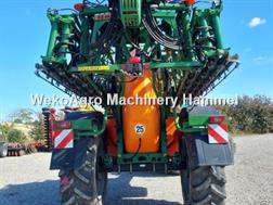 Amazone UX 6200 - 32m (30m) med GPS