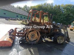 New Holland TS 110
