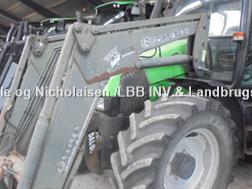 Deutz-Fahr AGROTRON 120