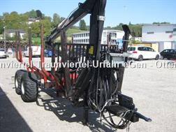 Nokka Nokka 3061 mit MV 81