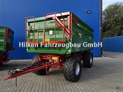 Hilken ZMK5000 Zweiachs-Muldenkipper