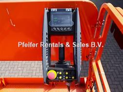 JLG ERT3369 Unused, Electric, 12m Working Height, 454