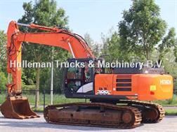 Hitachi ZX300 LC-6 TOOTH BUCKET QUICK COUPLER