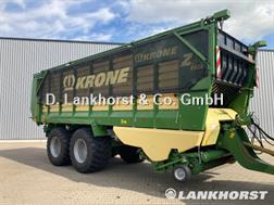 Krone ZX 470 GD